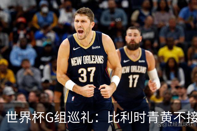 世界杯G组巡礼：比利时青黄不接 伊朗赴美参赛风波不断